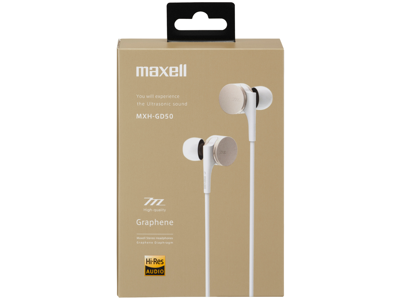Graphene MXH-GD50CG [�V�����p���S�[���h]