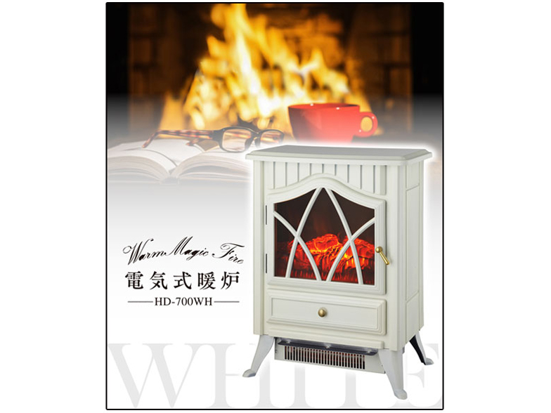 HD-700WH [�z���C�g]