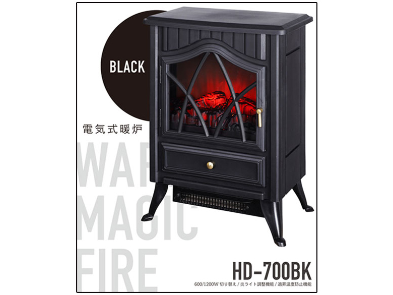 HD-700BK [�u���b�N]