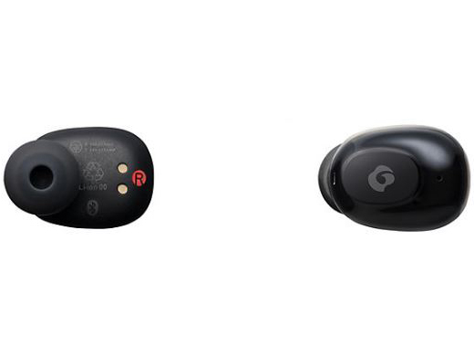 GLIDiC Sound Air TW-5000 SB-WS54-MRTW/BK [�u���b�N]