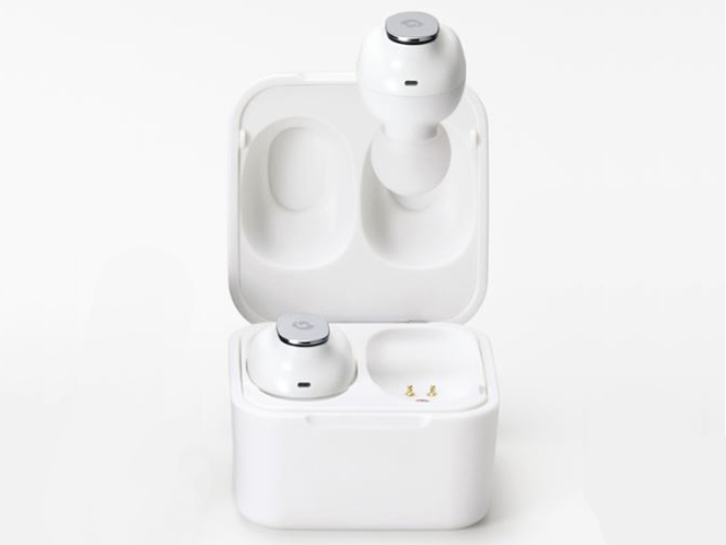 GLIDiC Sound Air TW-5000 SB-WS54-MRTW/WH [�z���C�g]