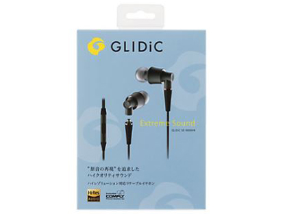 GLIDiC SE-9000HR SB-EM04-ISSP