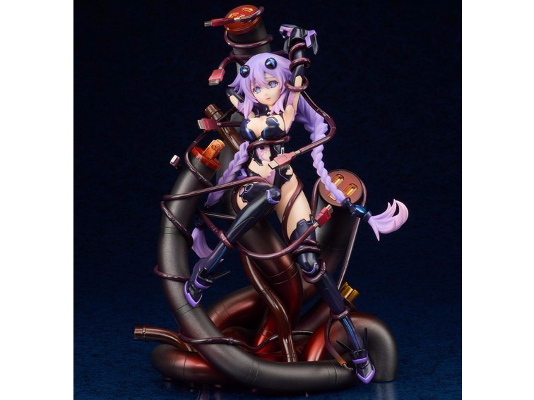 �������Q�C�� �l�v�e���[�k 1/8 �p�[�v���n�[�g �̐��i�摜