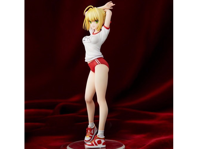 Fate/EXTELLA �l���E�N���E�f�B�E�X �}���`�v���E�F�Aver. �̐��i�摜