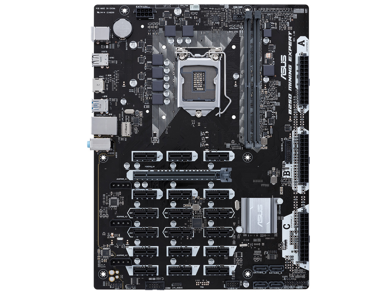 B250 MINING EXPERT �̐��i�摜