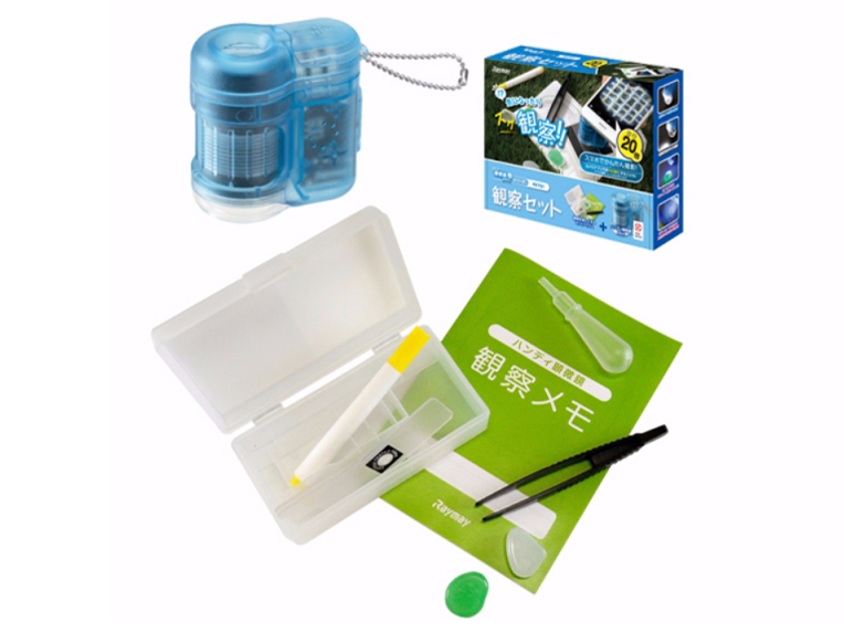 �n���f�B������ petit �ώ@�Z�b�g RXTG1 �̐��i�摜