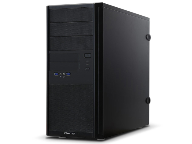 FRGAZ370/KD5 ���i.com����/Core i7/8GB������/240GB SSD/2TB HDD/Win10/�J�X�^�}�C�Y�Ή� �̐��i�摜