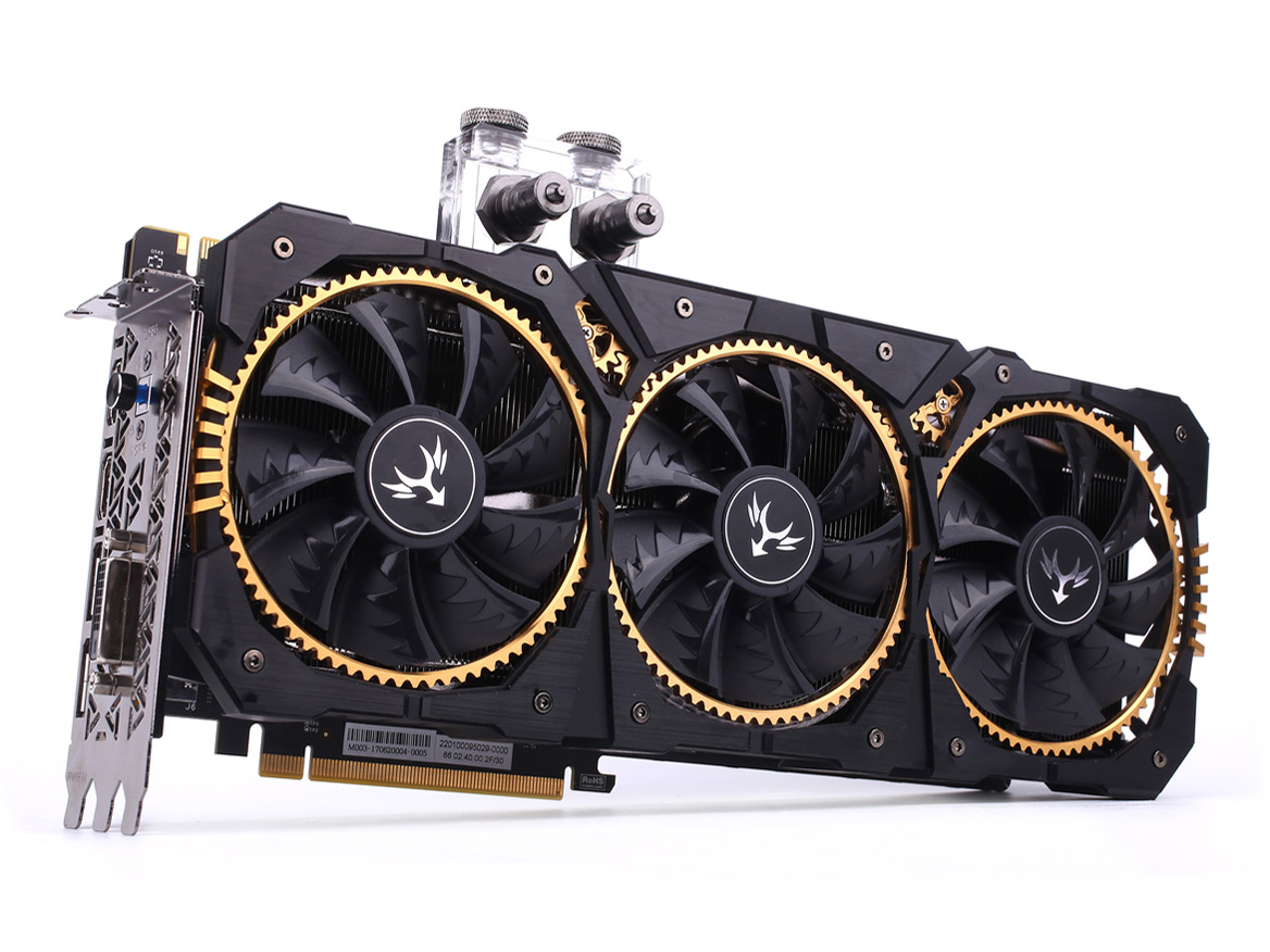 iGame GTX1080Ti Kudan [PCIExp 11GB]