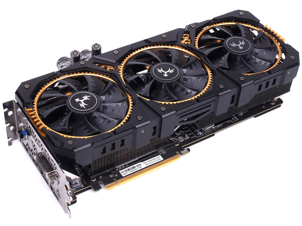 iGame GTX1080Ti Kudan [PCIExp 11GB]