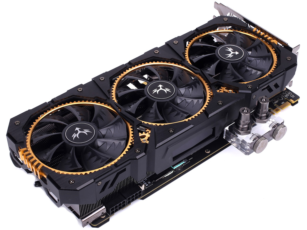 iGame GTX1080Ti Kudan [PCIExp 11GB]
