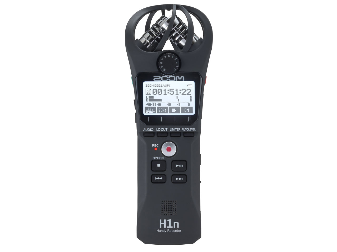 Handy Recorder H1n �̐��i�摜