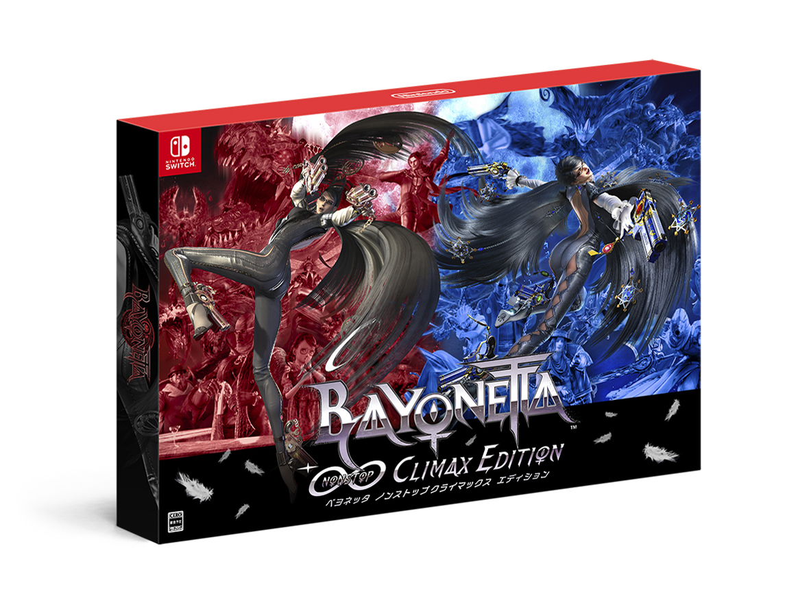 �x���l�b�^ ��CLIMAX EDITION [Nintendo Switch] �̐��i�摜