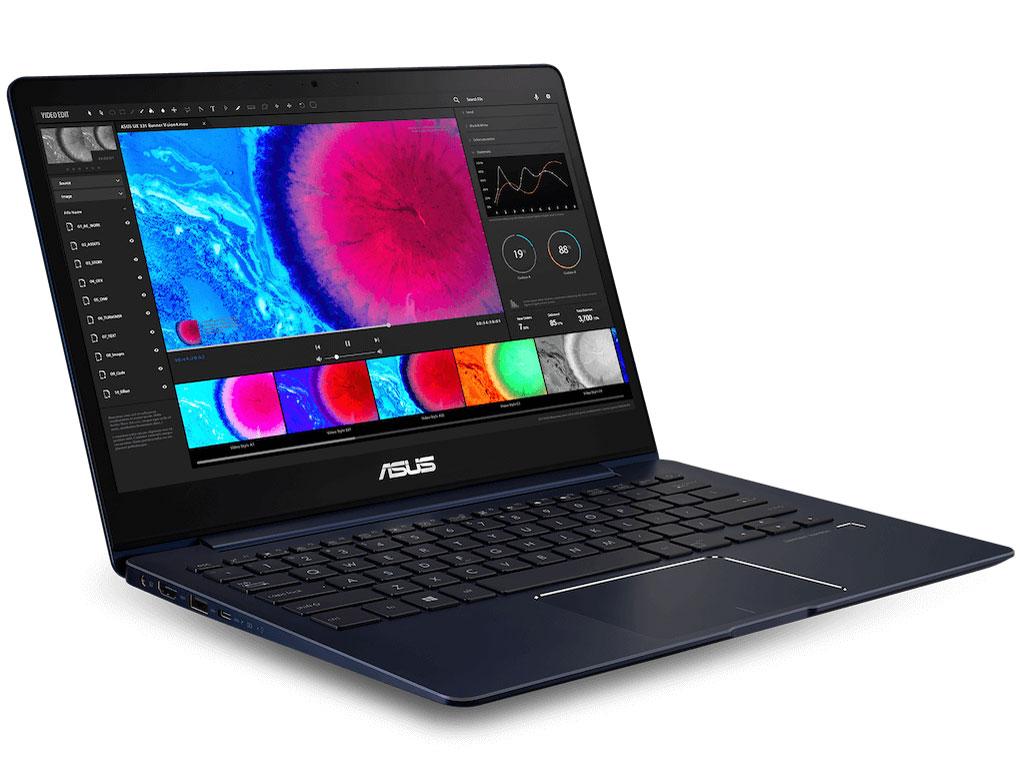 ASUS ZenBook 13 UX331UN UX331UN-8250B [ロイヤルブルー] 価格比較 - 価格.com