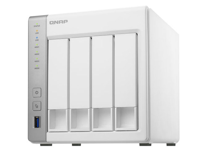 TS-431P2-4G �̐��i�摜