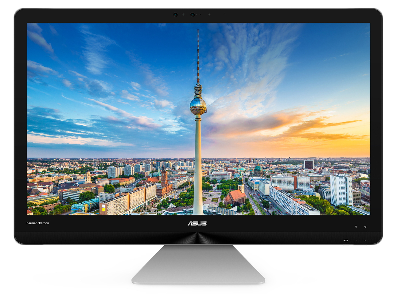 Zen AiO ZN270IEUK ZN270IEUK-7400THAB