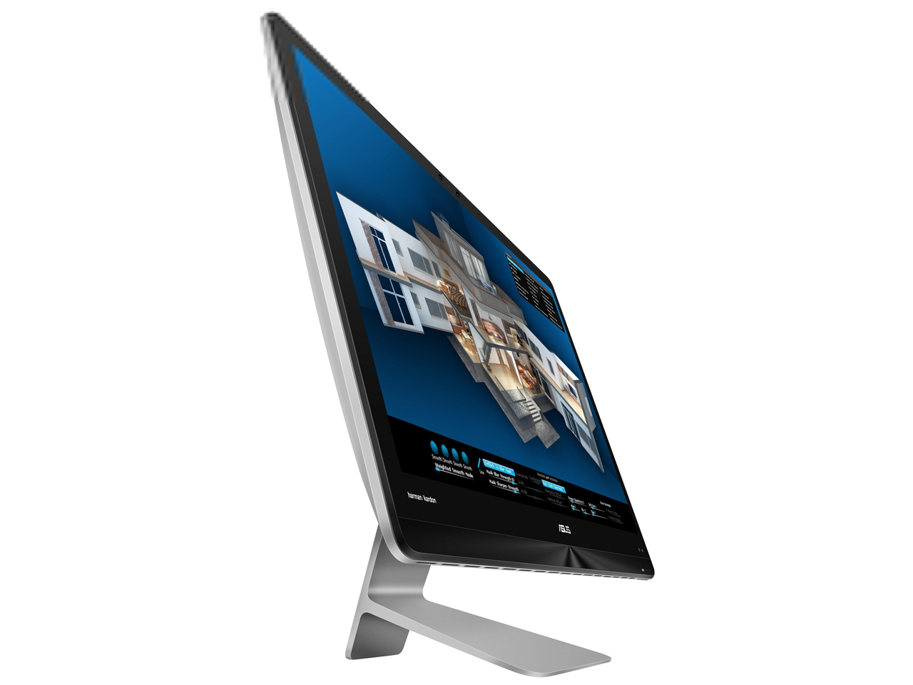 Zen AiO ZN270IEUK ZN270IEUK-7400THAB