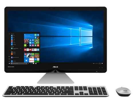 Zen AiO ZN270IEUK ZN270IEUK-7400THAB �̐��i�摜