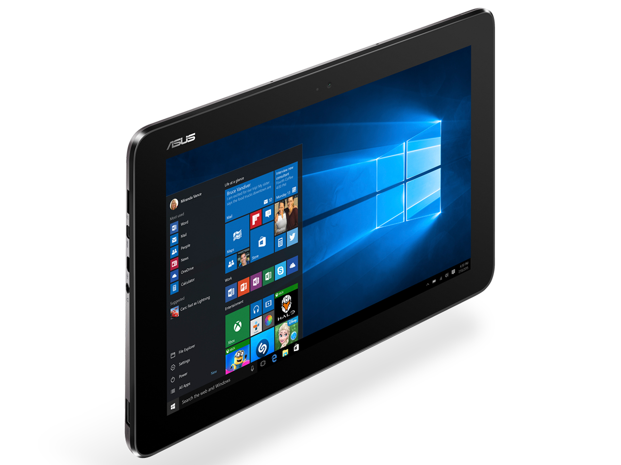 ASUS TransBook T101HA T101HA-G64S