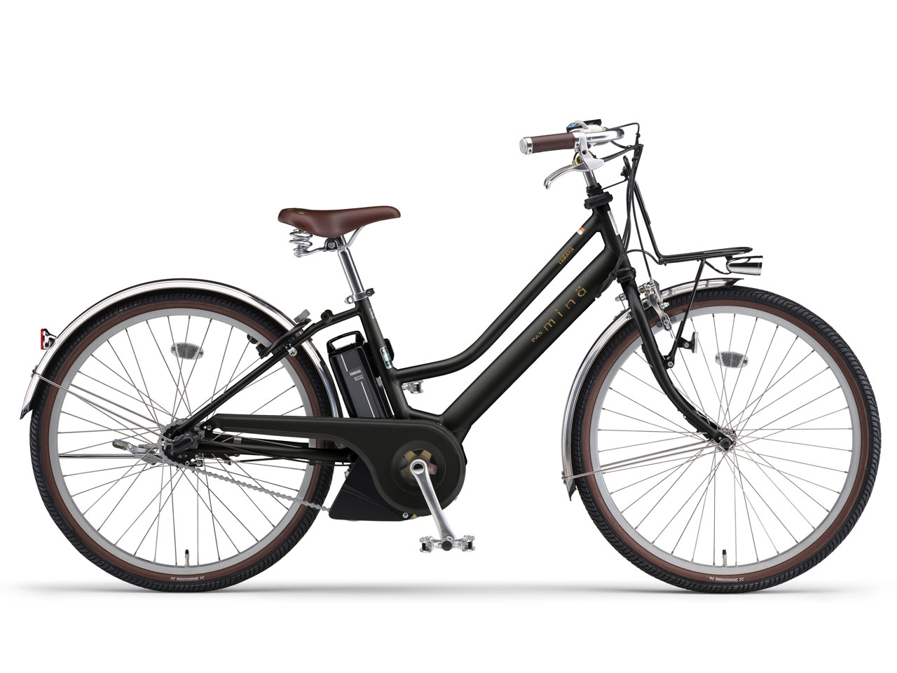 ヤマハ PAS Mina PA26M 2018年モデル + 専用充電器 価格比較 - 価格.com