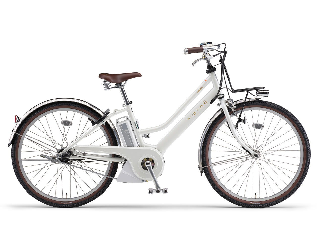 ヤマハ PAS Mina PA26M 2018年モデル + 専用充電器 価格比較 - 価格.com