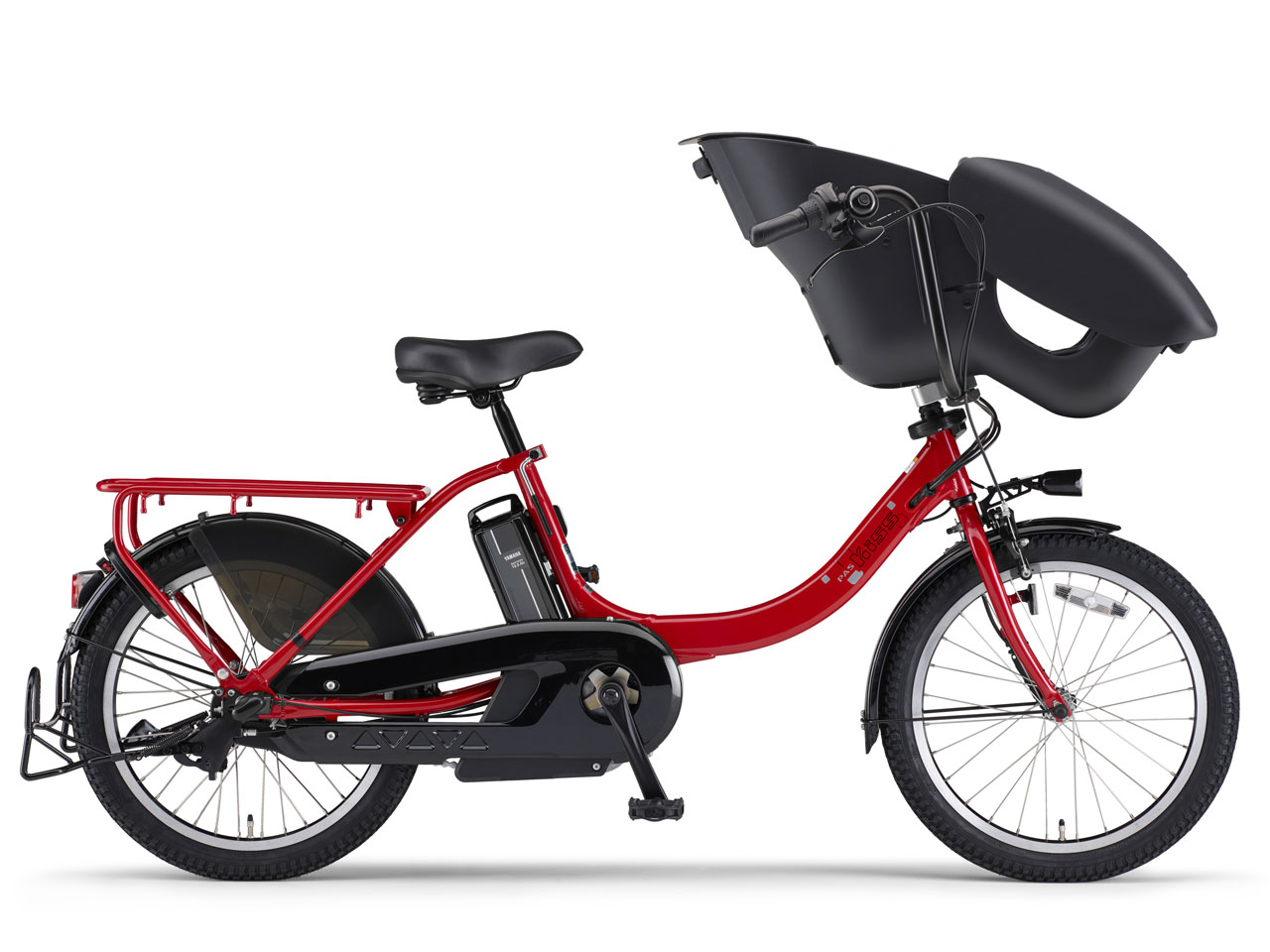 PAS Kiss mini un PA20KXL 2018�N���f�� [�r�r�b�h���b�h] + ��p�[�d�� �̐��i�摜