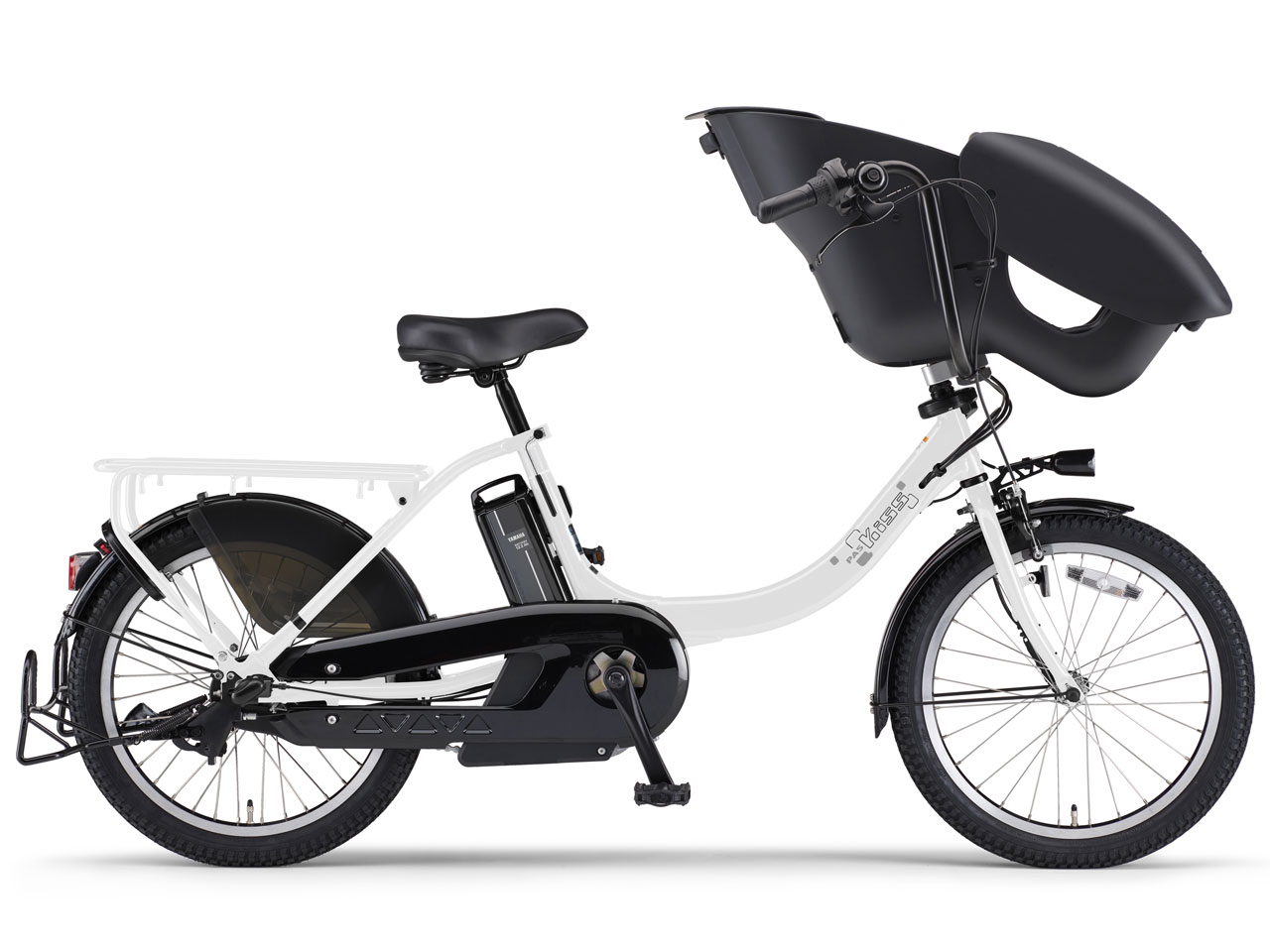 PAS Kiss mini un PA20KXL 2018�N���f�� [�s���A�p�[���z���C�g] + ��p�[�d�� �̐��i�摜