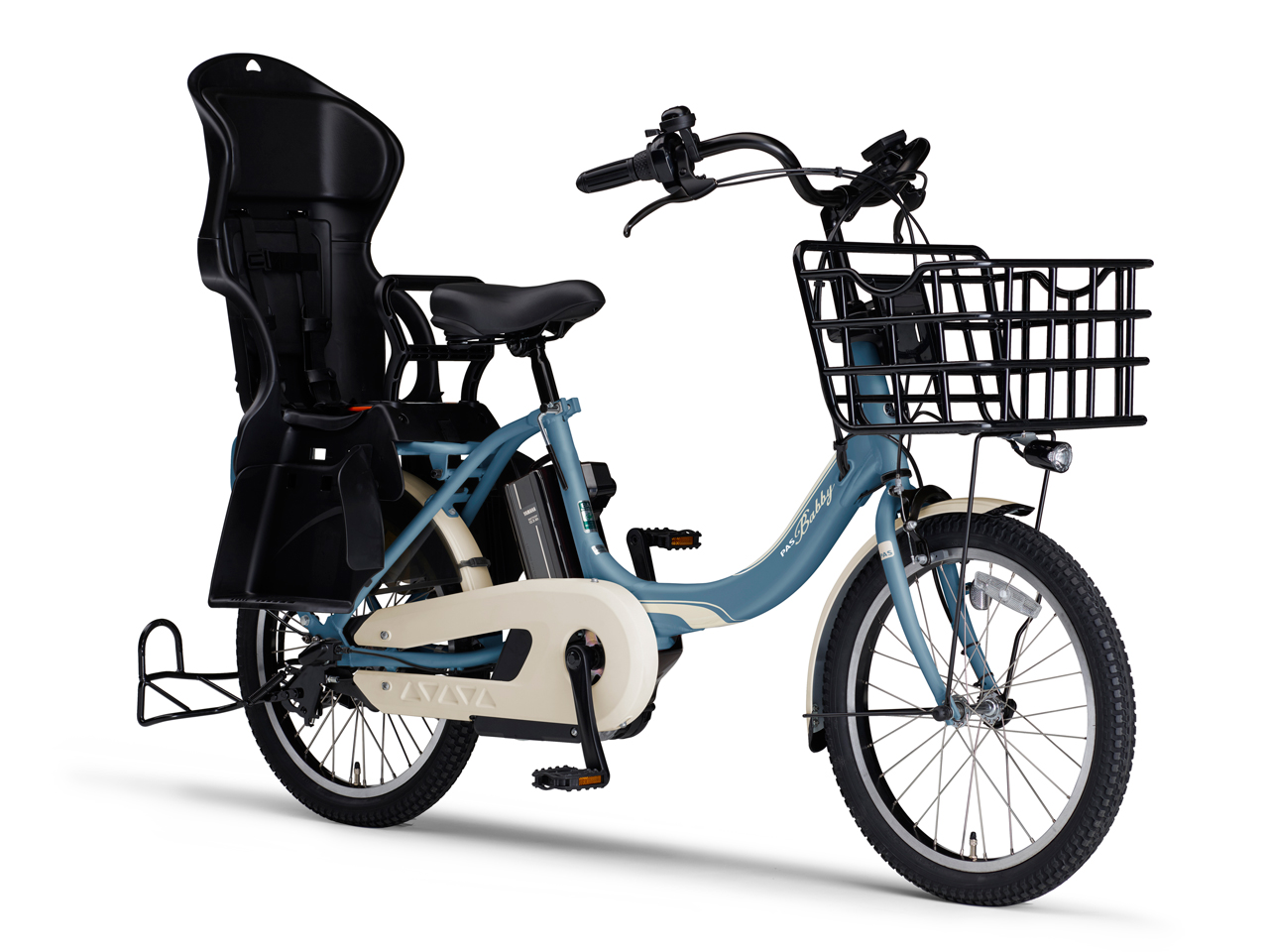 PAS Babby un PA20BXLR 2018�N���f�� [�p�E�_�[�u���[2] + ��p�[�d��