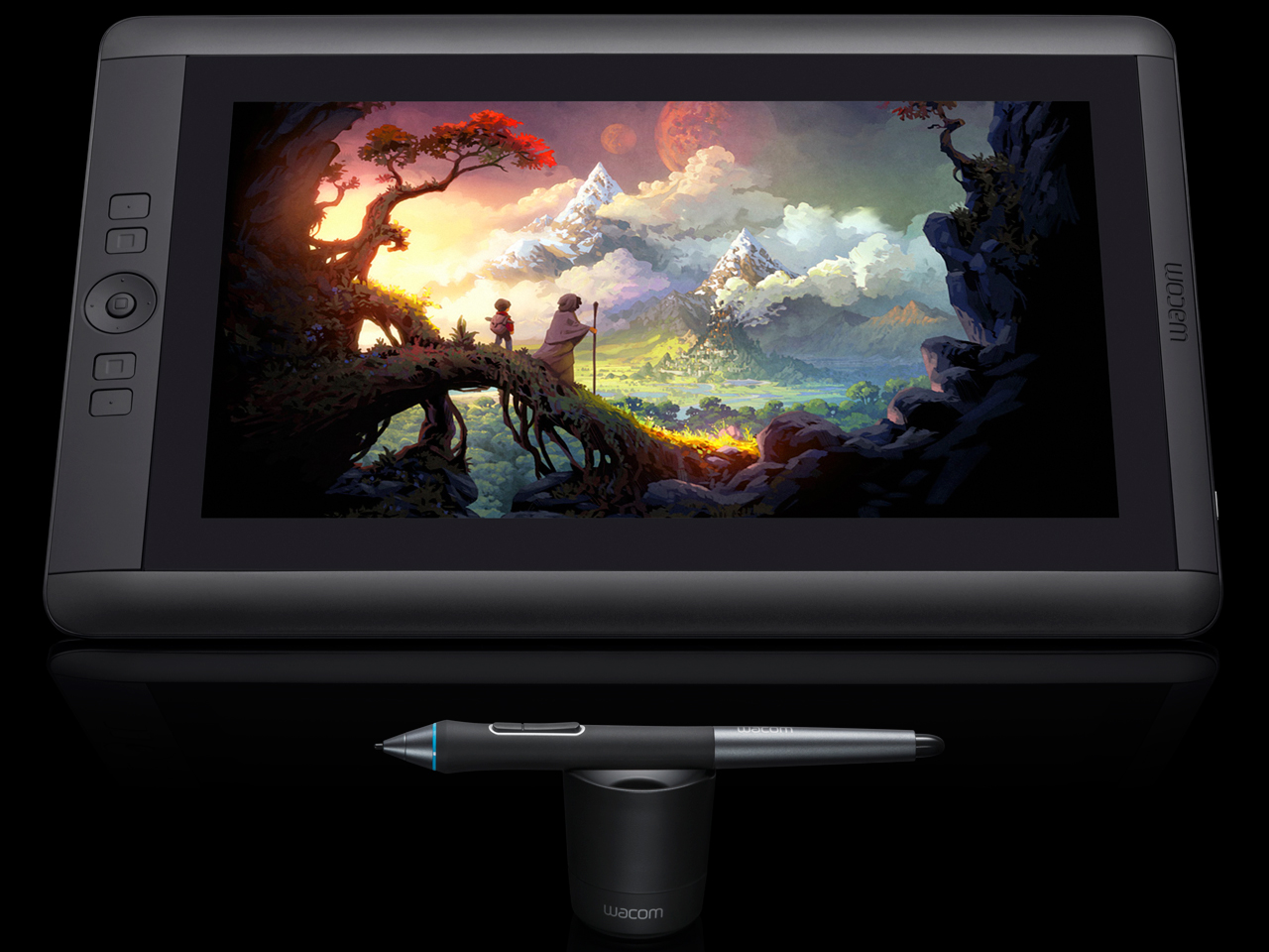 Cintiq 13HD comic TDTK-1301/K0