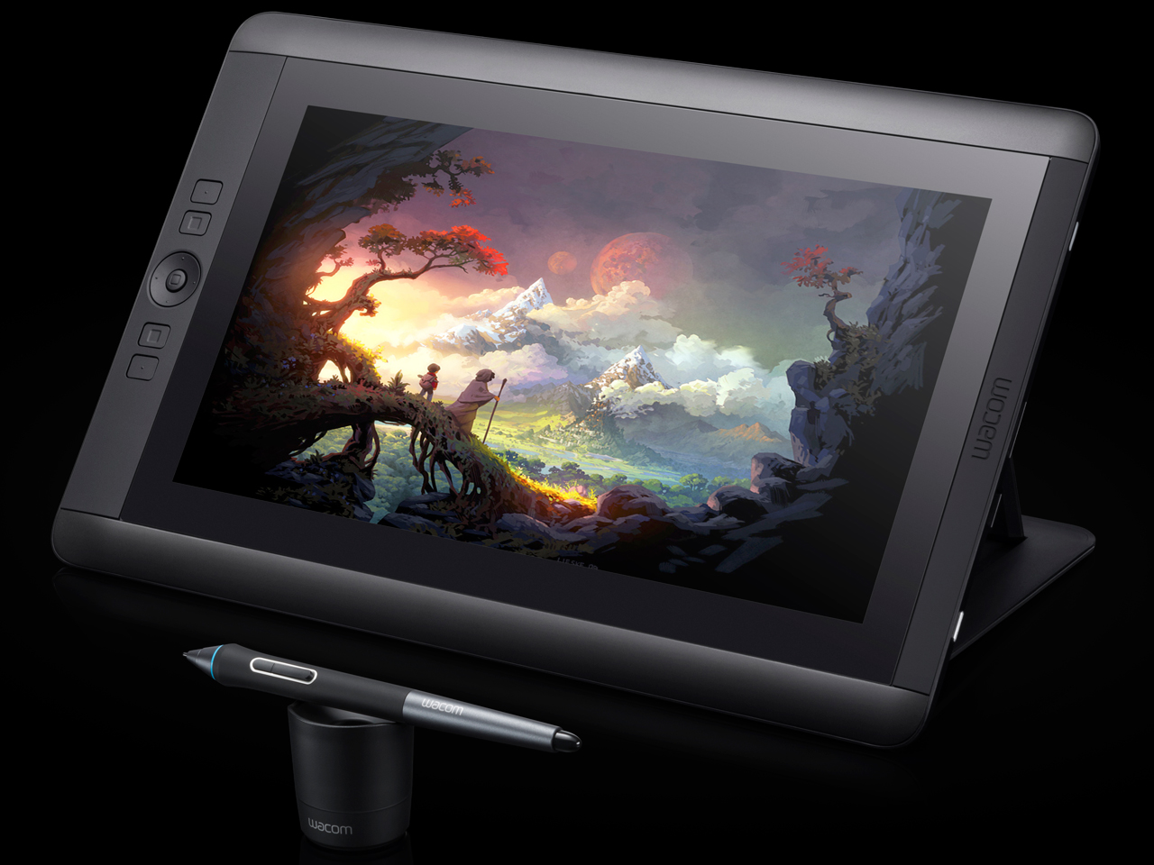Cintiq 13HD comic TDTK-1301/K0