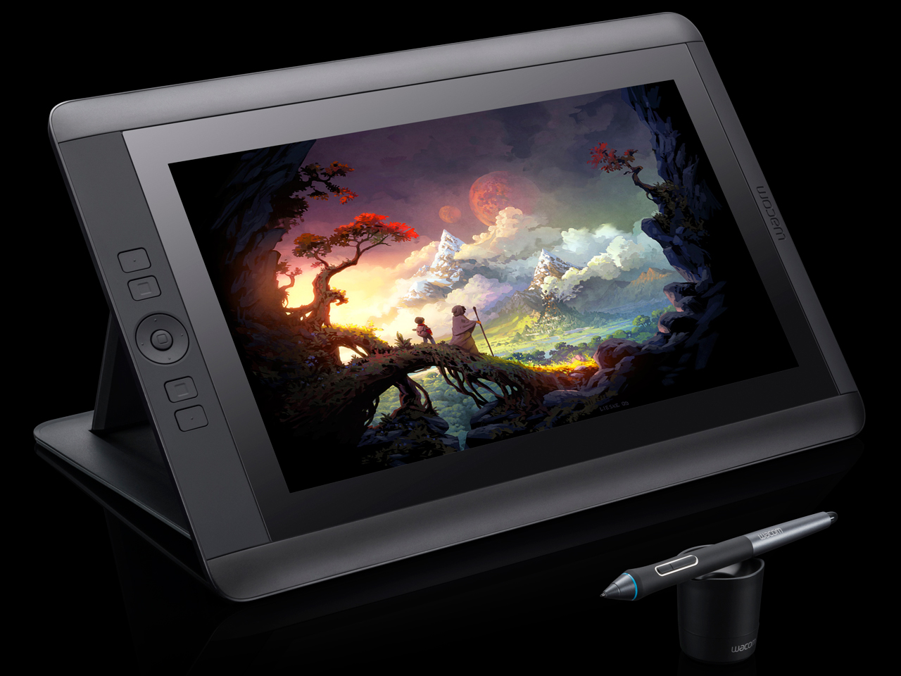 Cintiq 13HD comic TDTK-1301/K0