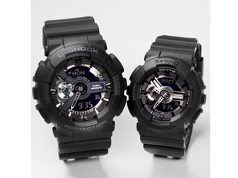 casio g shock bumblebee