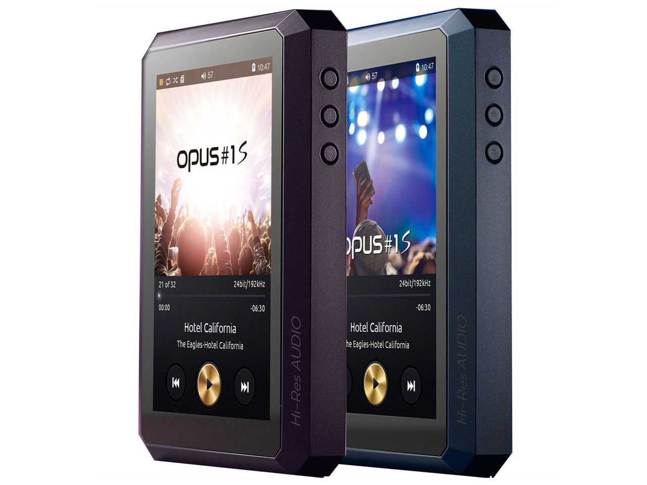 audio-opus Opus#1S HA-520-32G-MP [32GB �~�b�h�i�C�g�p�[�v��]