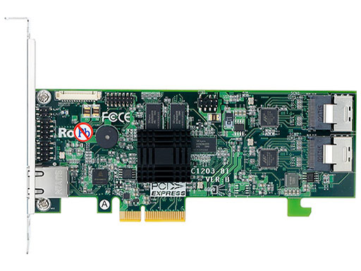ARC-1203-8I [SATA 6Gb/s/RAID] �̐��i�摜