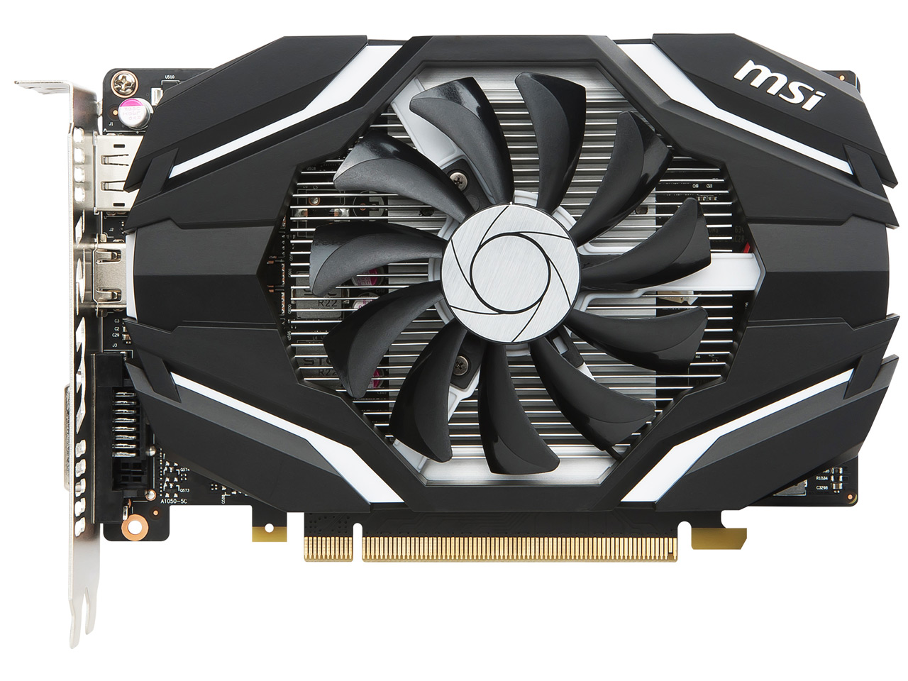 GeForce GTX 1050 Ti 4G OCV1/SP [PCIExp 4GB]