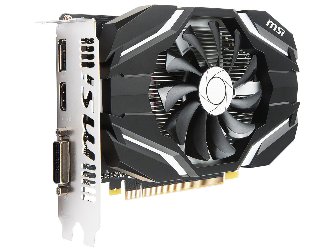 GeForce GTX 1050 Ti 4G OCV1/SP [PCIExp 4GB]