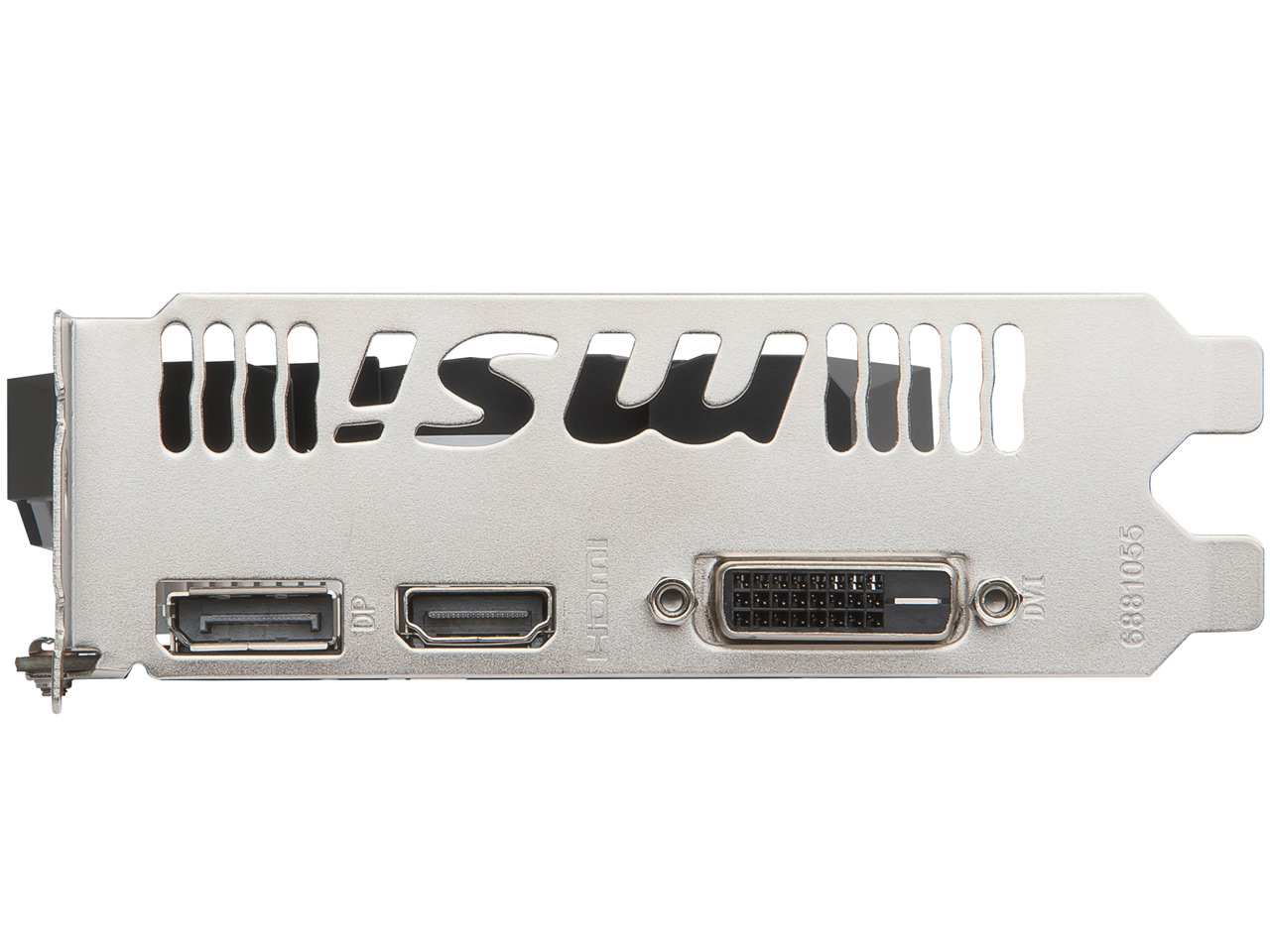 GeForce GTX 1050 Ti 4G OCV1/SP [PCIExp 4GB]