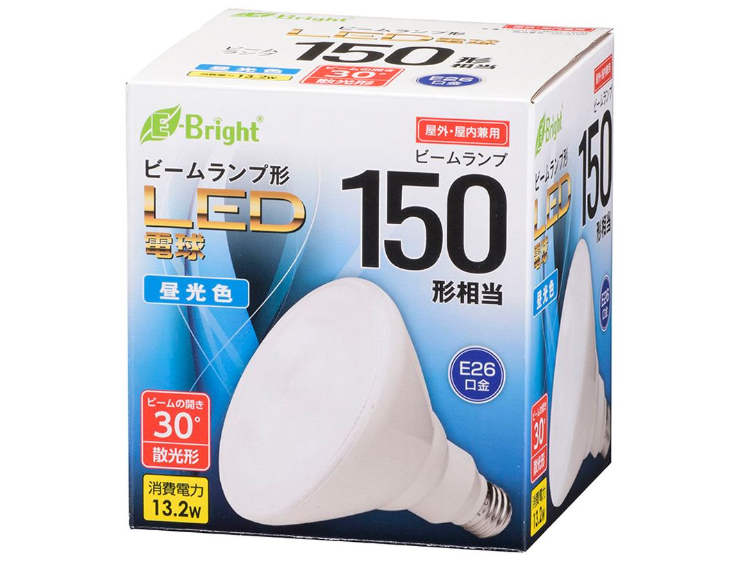 E-Bright LDR13D-W20/150W [�����F] �̐��i�摜