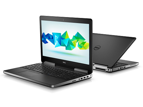 Precision 7520 �v���`�i Xeon E3-1505M v6�E16GB�������E1TB HDD�EQuadro M1200�EWindows 10 Pro���ڃ��f�� �̐��i�摜