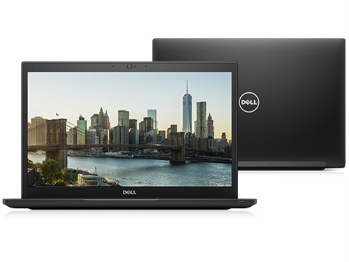 Latitude 14 7000 �v���~�A�� Core i5 7200U�E8GB�������E256GB SSD�E�t��HD���ڃ��f�� �̐��i�摜