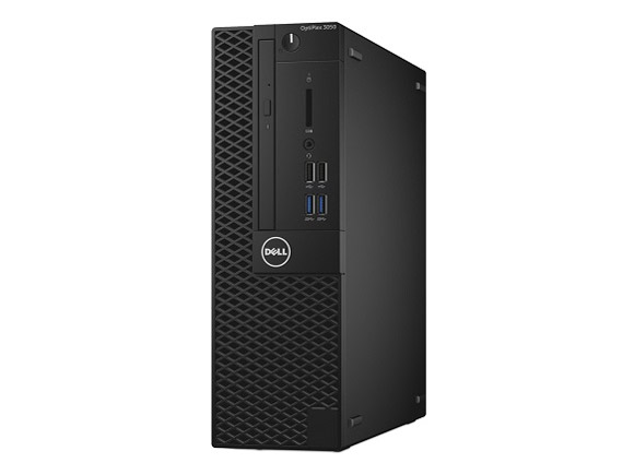 OptiPlex 3050 �X���[���V���[�V �x�[�V�b�N Core i3 6100���ڃ��f�� �̐��i�摜