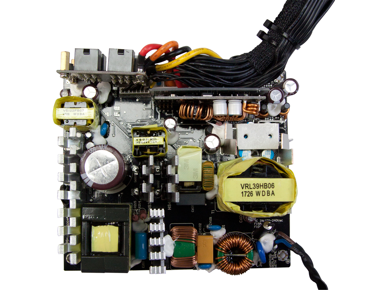 『本体 内部1』 NeoECO Gold NE550G の製品画像