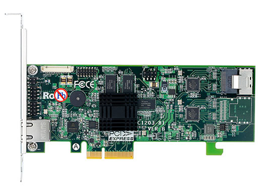 ARC-1203-4I [SATA 6Gb/s/RAID] �̐��i�摜