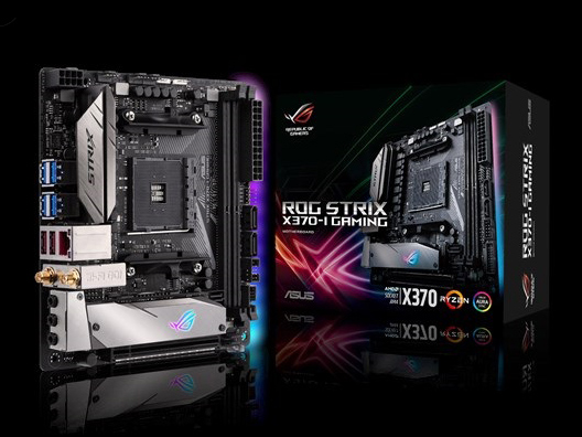ROG STRIX X370-I GAMING
