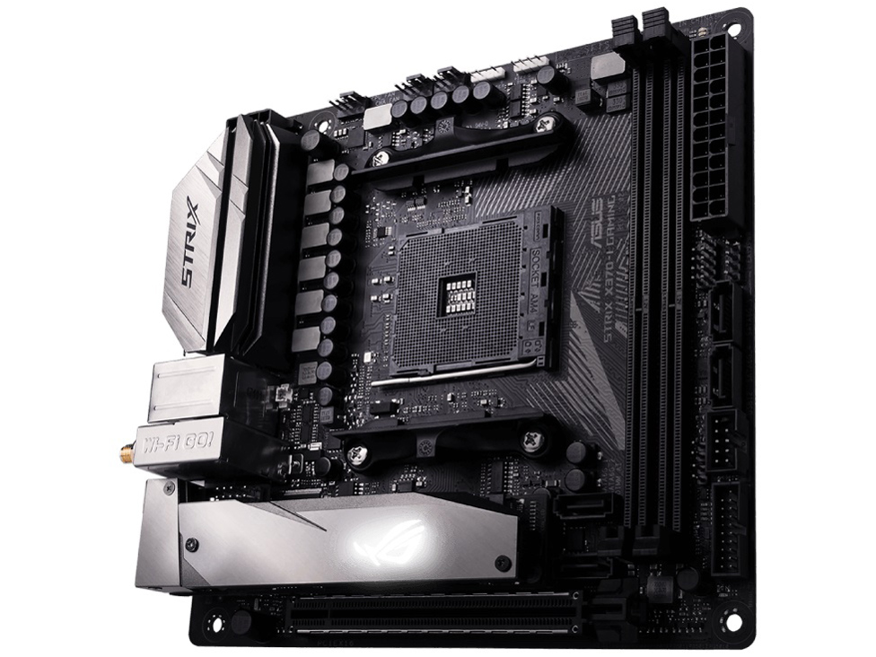 ROG STRIX X370-I GAMING