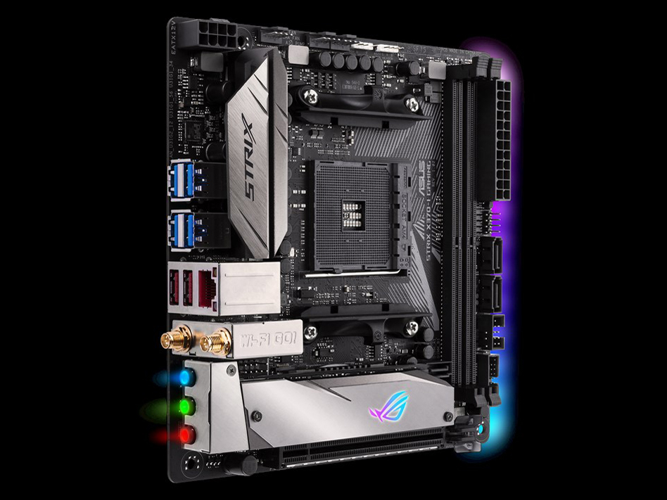 ROG STRIX X370-I GAMING