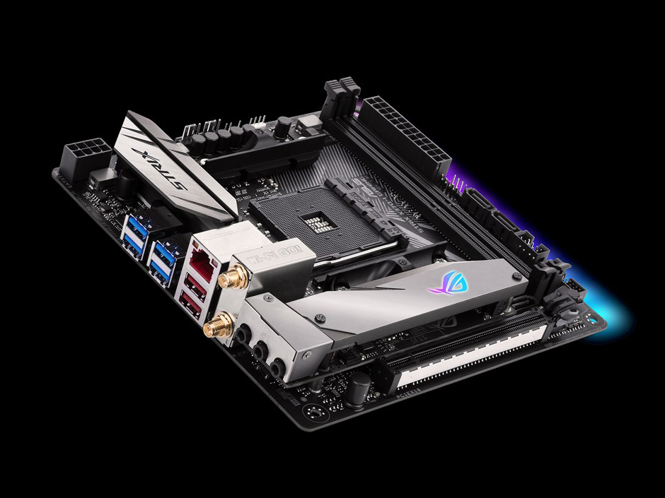 ROG STRIX X370-I GAMING