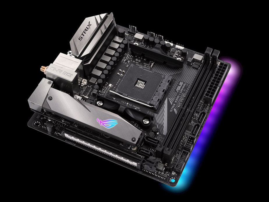 ROG STRIX X370-I GAMING