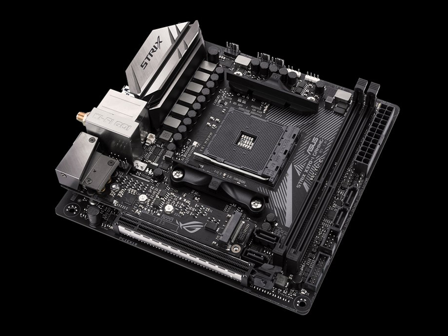 ROG STRIX X370-I GAMING