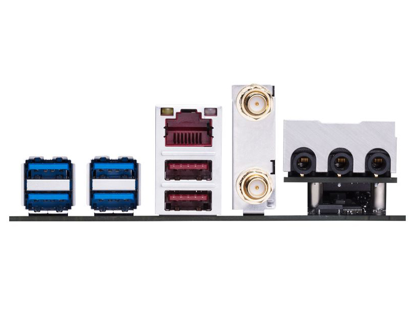 ROG STRIX X370-I GAMING