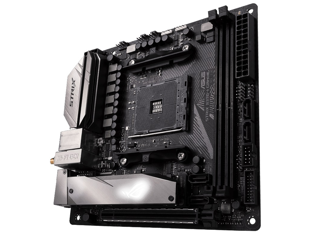 ROG STRIX B350-I GAMING